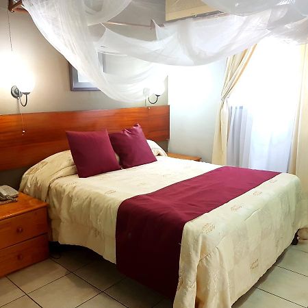 The Lusaka Hotel Εξωτερικό φωτογραφία