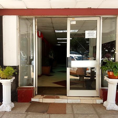 The Lusaka Hotel Εξωτερικό φωτογραφία