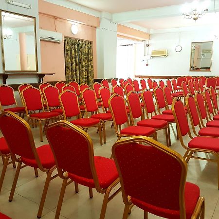 The Lusaka Hotel Εξωτερικό φωτογραφία