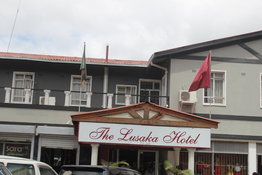 The Lusaka Hotel Εξωτερικό φωτογραφία