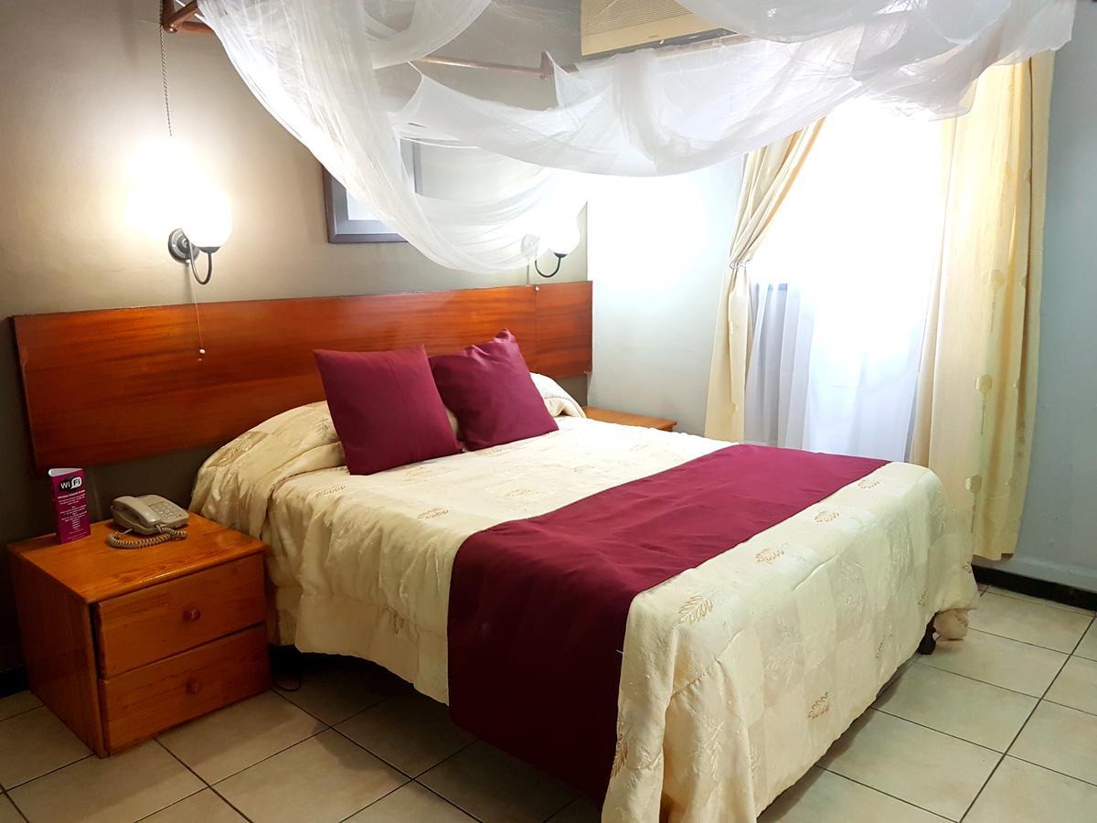 The Lusaka Hotel Εξωτερικό φωτογραφία