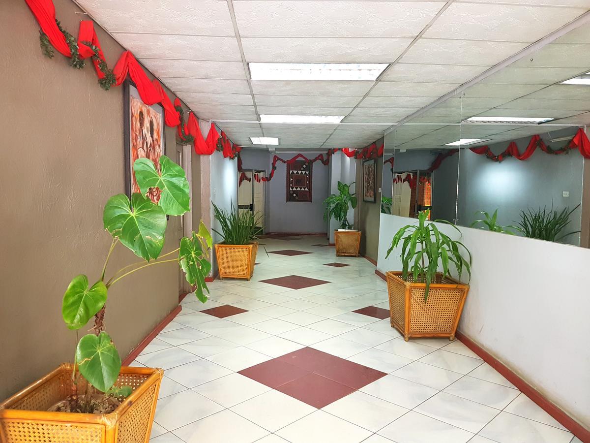 The Lusaka Hotel Εξωτερικό φωτογραφία