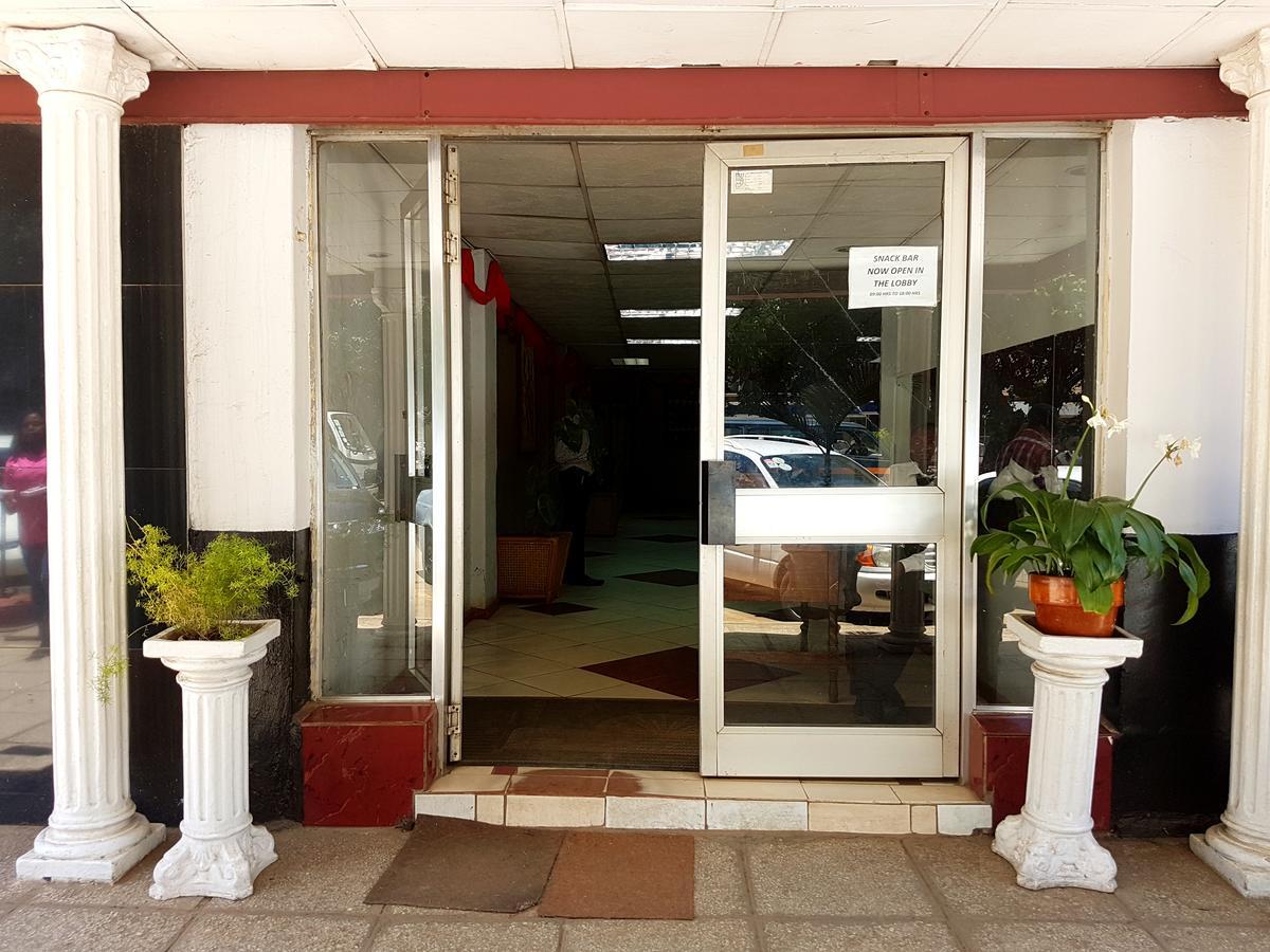 The Lusaka Hotel Εξωτερικό φωτογραφία