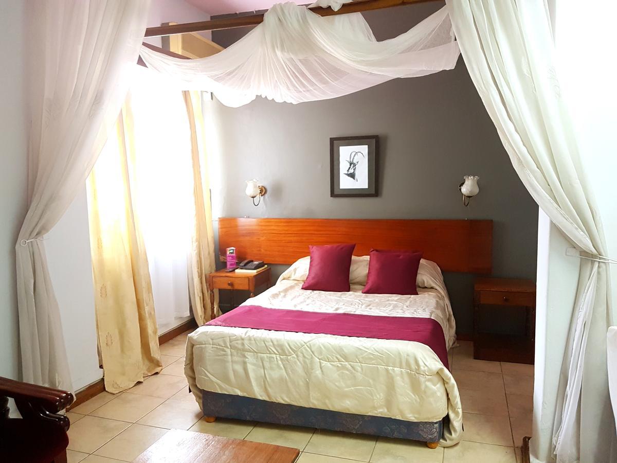 The Lusaka Hotel Εξωτερικό φωτογραφία