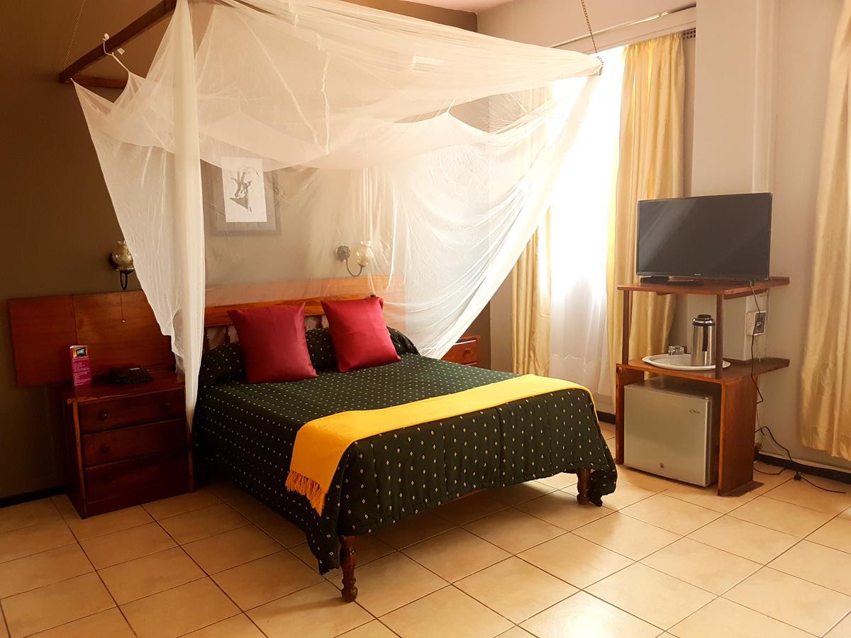 The Lusaka Hotel Εξωτερικό φωτογραφία