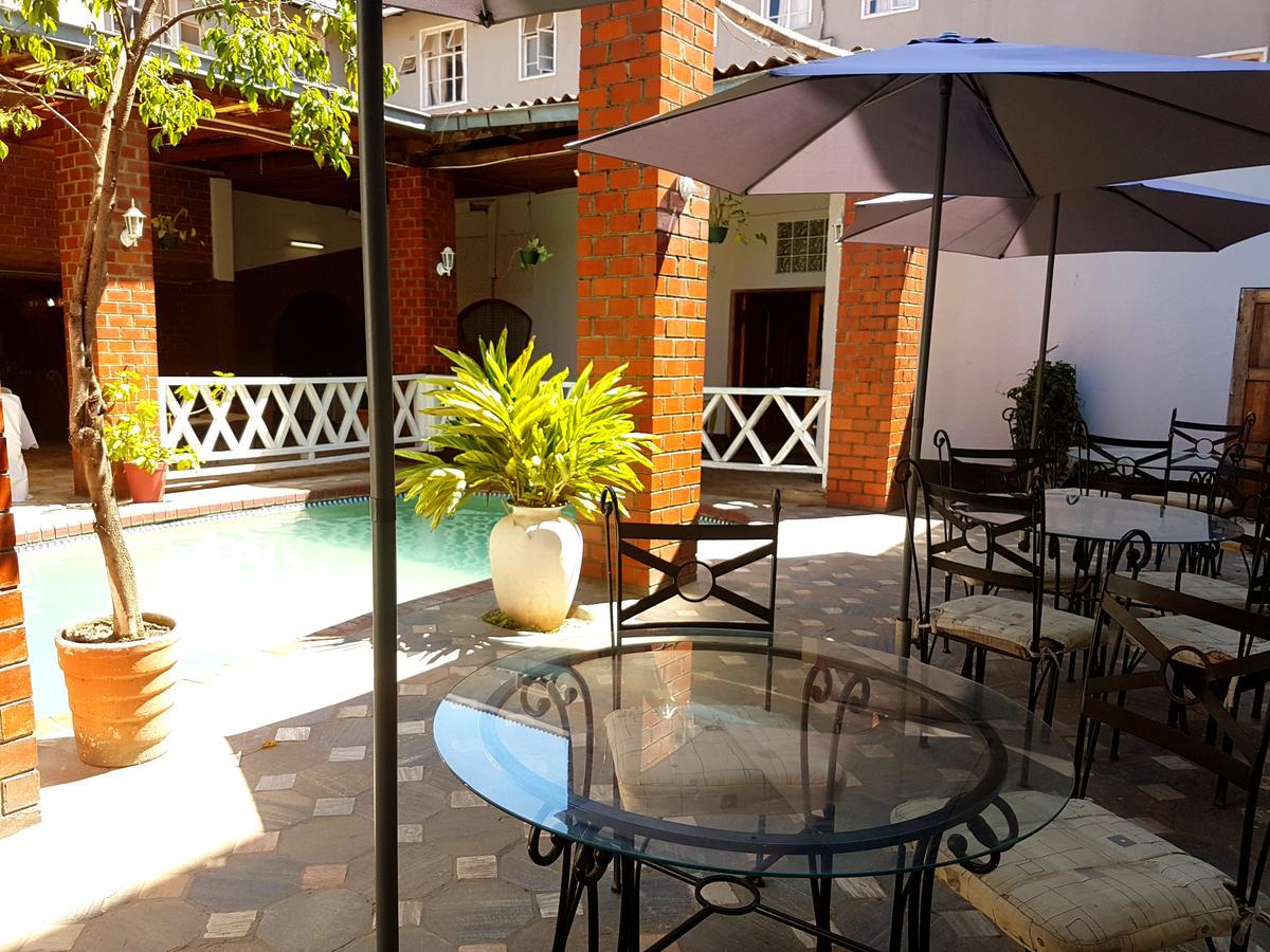 The Lusaka Hotel Εξωτερικό φωτογραφία