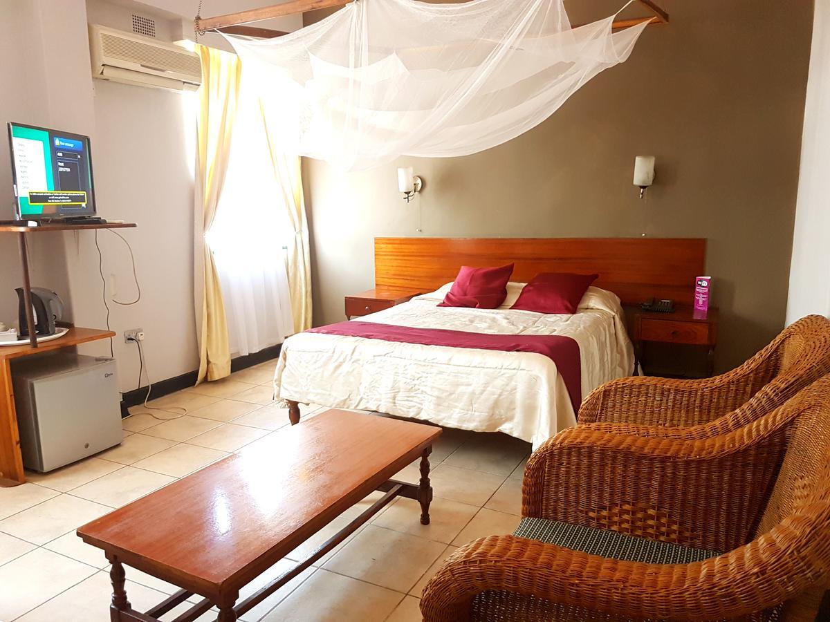 The Lusaka Hotel Εξωτερικό φωτογραφία