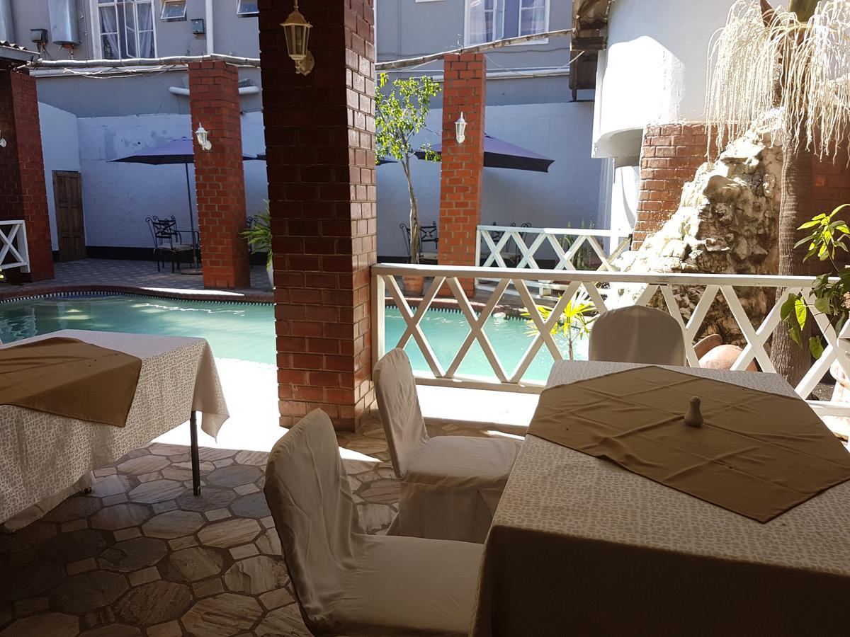 The Lusaka Hotel Εξωτερικό φωτογραφία