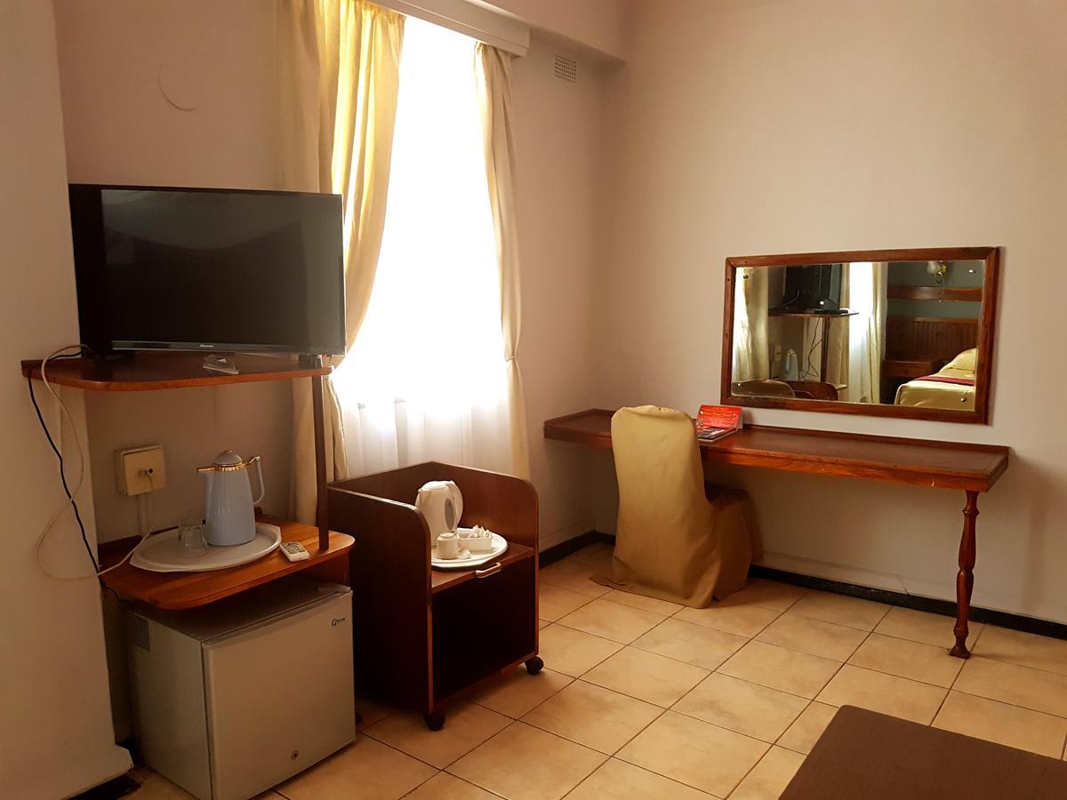 The Lusaka Hotel Εξωτερικό φωτογραφία