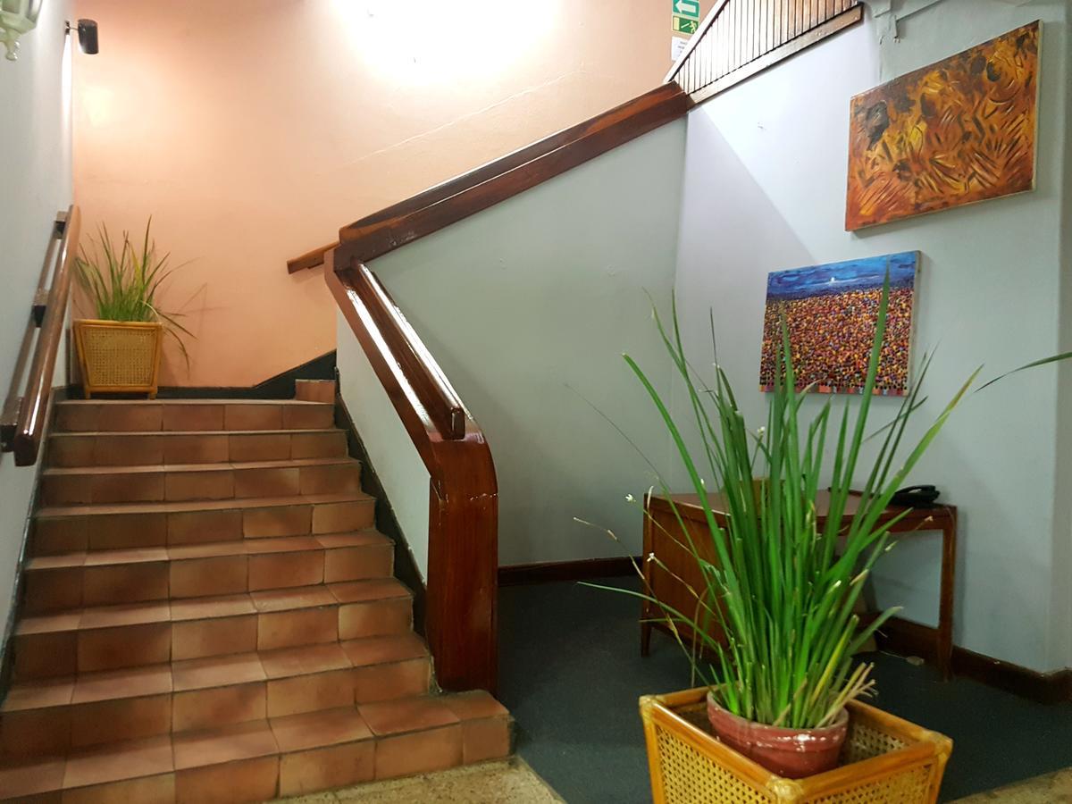 The Lusaka Hotel Εξωτερικό φωτογραφία