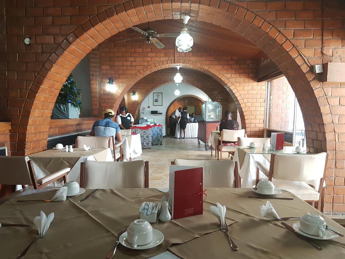 The Lusaka Hotel Εξωτερικό φωτογραφία